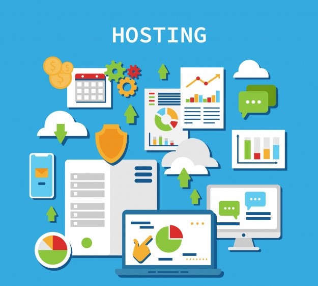 creative hosting